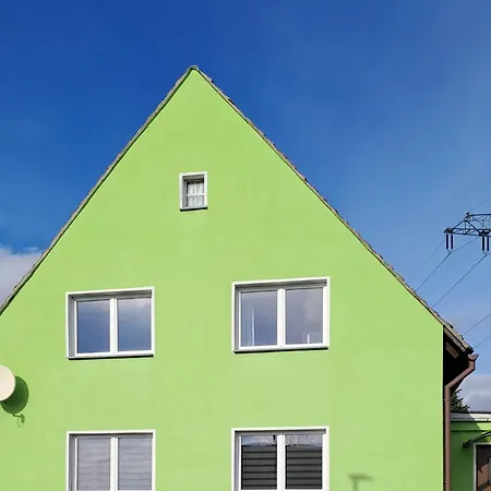 Ferienhaus „Zum Alten Froehlich“ Дрезден Экстерьер фото